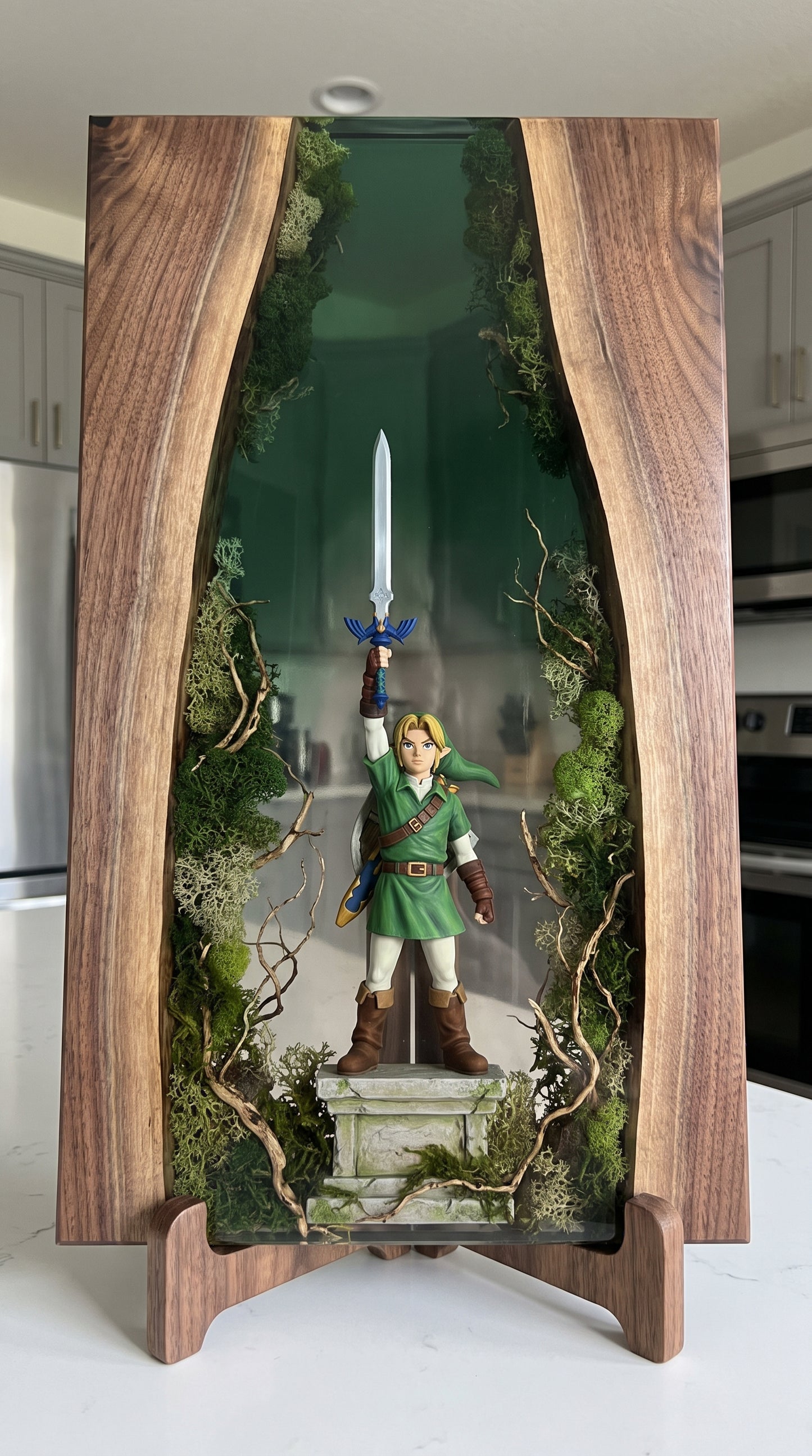 Sammy's Zelda Cutting Boards [PRE-ORDER]