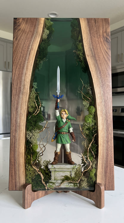 Sammy's Zelda Cutting Boards [PRE-ORDER]